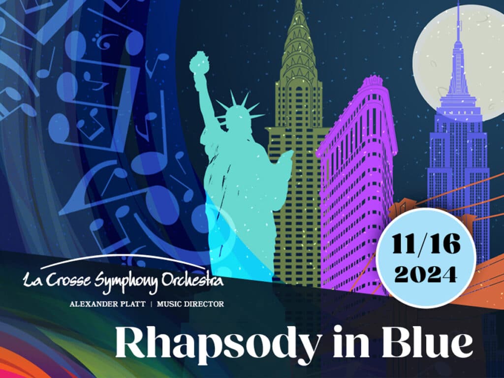 Rhapsody in Blue - 11/16/24