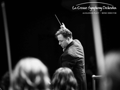 October 19, 2024 Concert - La Crosse Symphony Orchestra