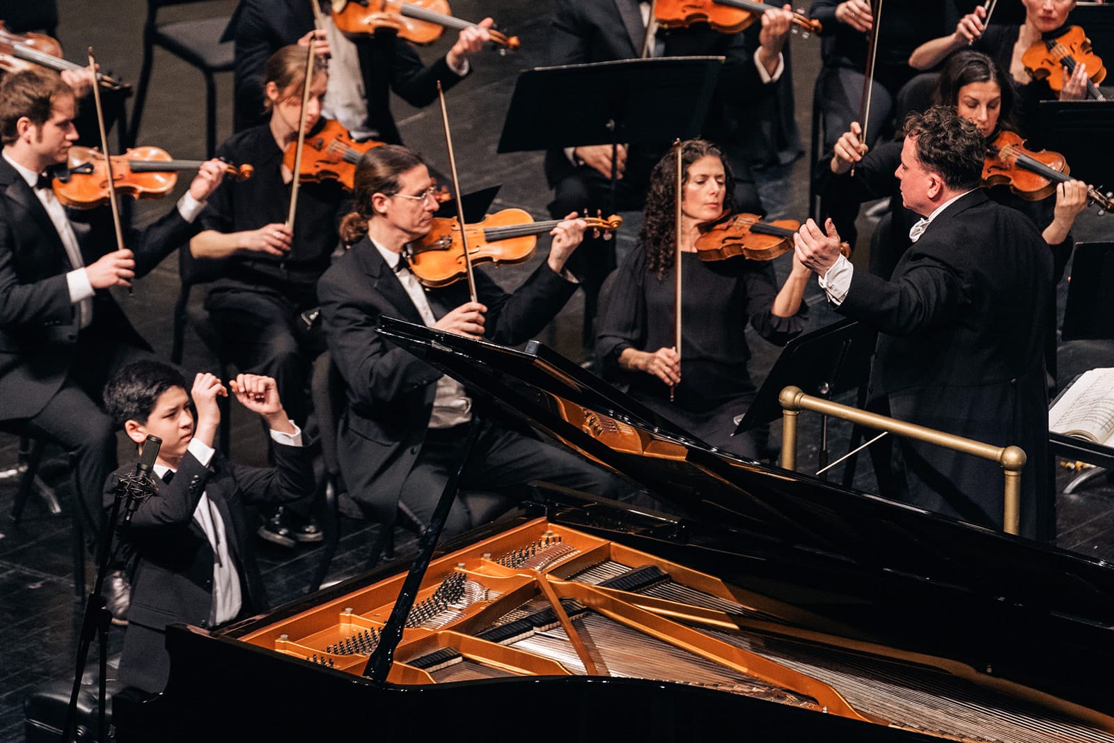 LA CROSSE SYMPHONY ORCHESTRA